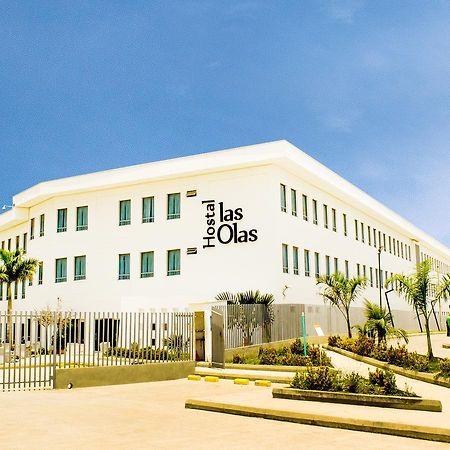 Hotel Las Olas Mamonal Cartagène Extérieur photo