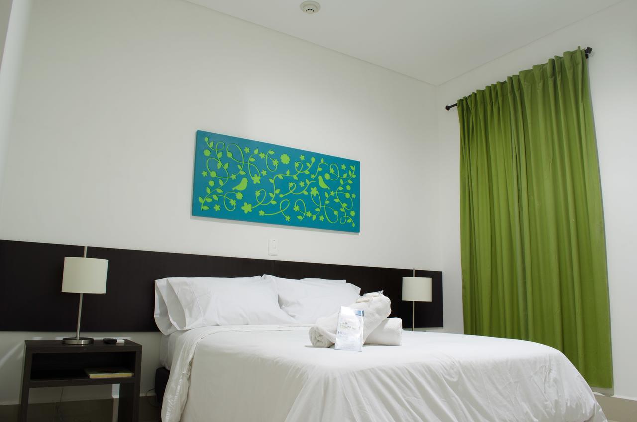 Hotel Las Olas Mamonal Cartagène Extérieur photo