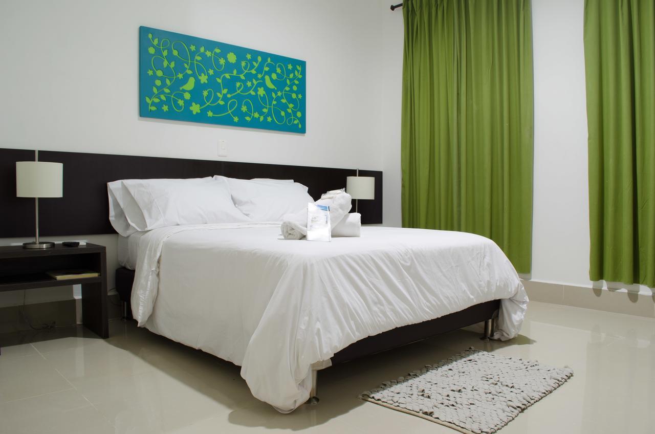 Hotel Las Olas Mamonal Cartagène Extérieur photo