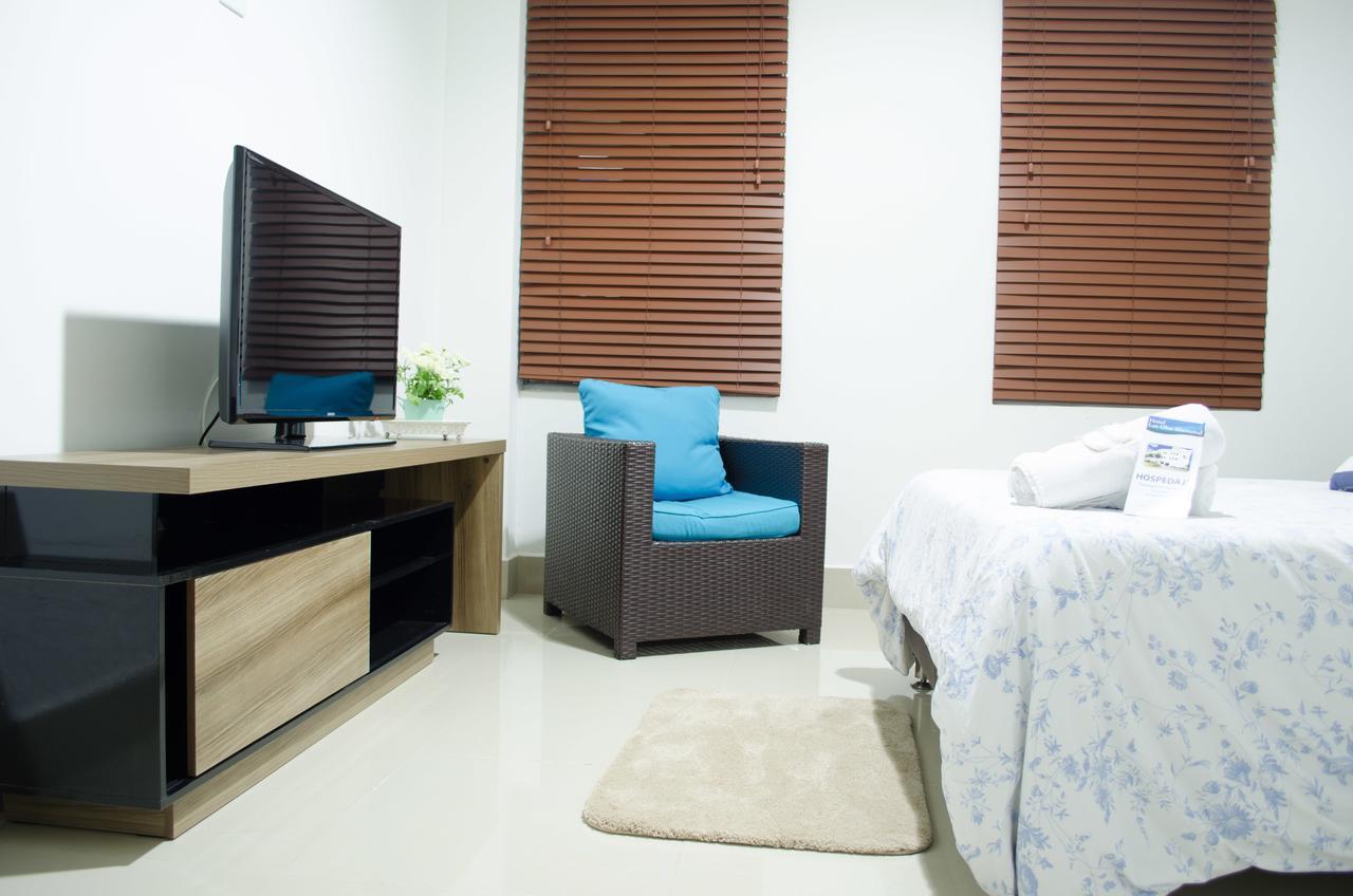 Hotel Las Olas Mamonal Cartagène Extérieur photo