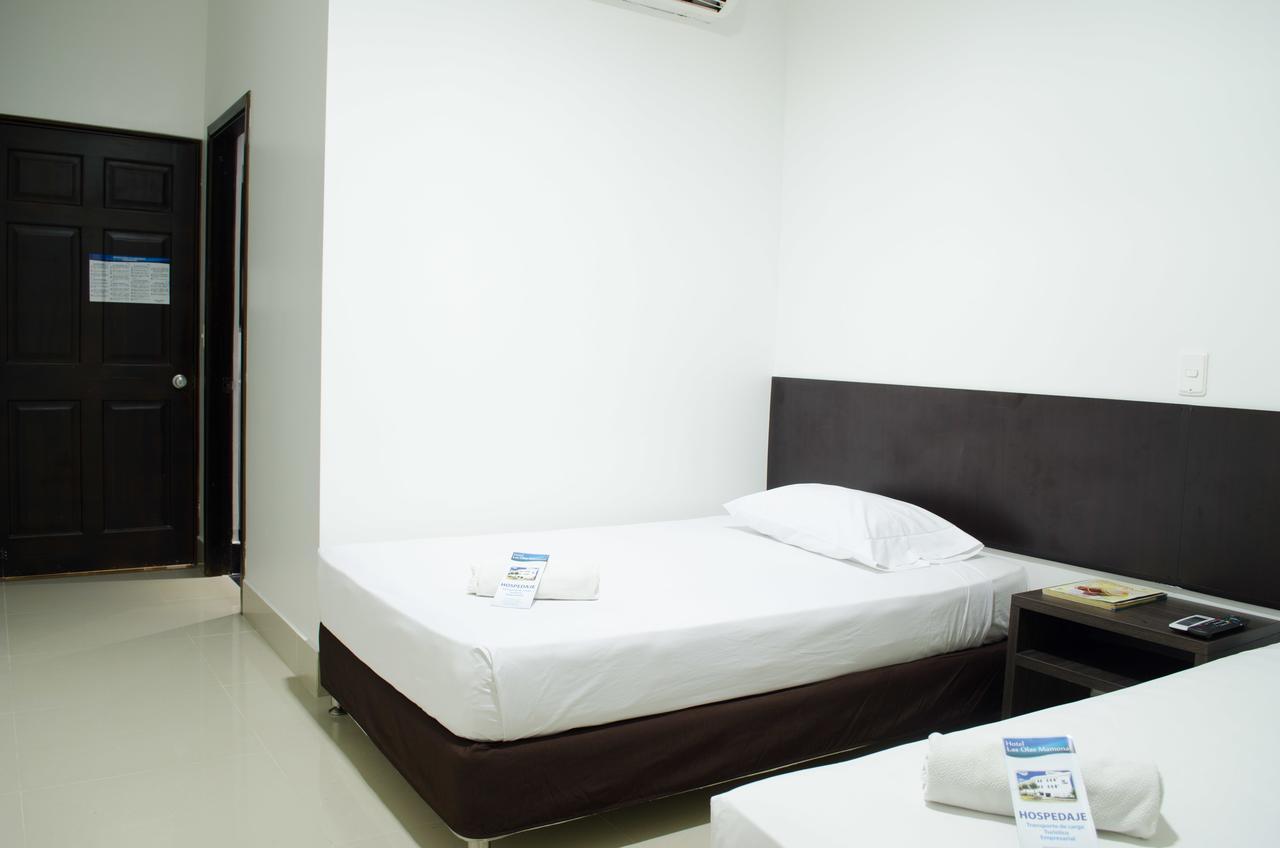 Hotel Las Olas Mamonal Cartagène Extérieur photo