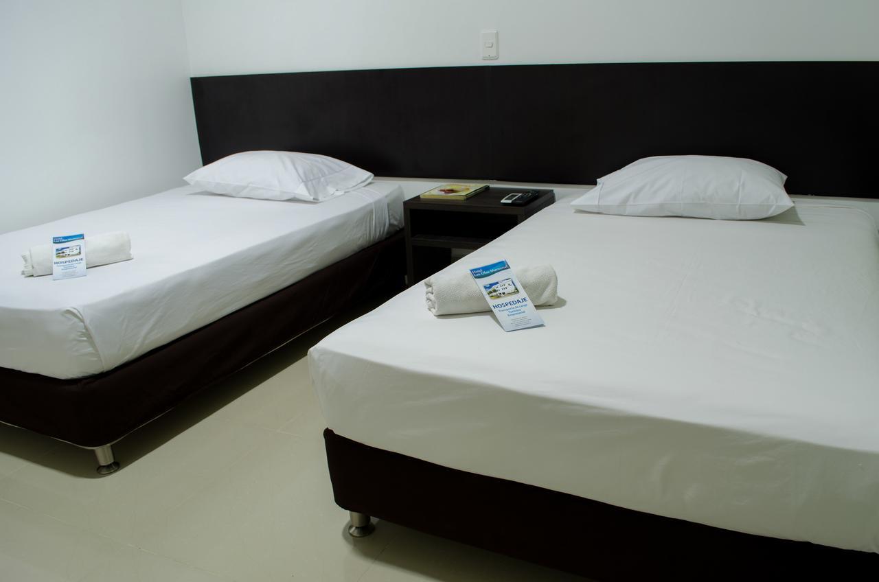 Hotel Las Olas Mamonal Cartagène Extérieur photo
